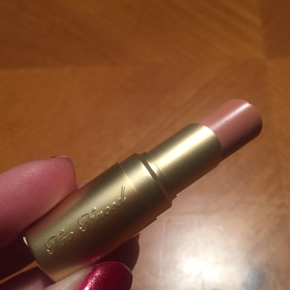 Too Faced La Creme Color Drenched Lip Cream 👄 - Picture 5 of 8